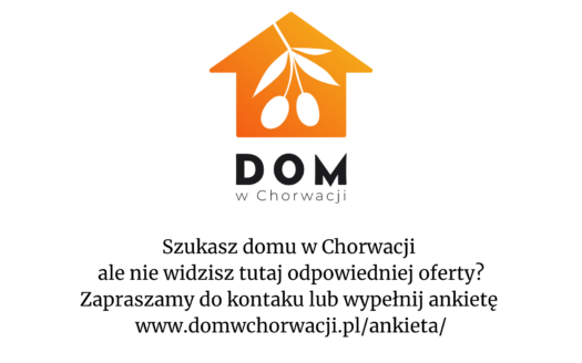 ZNAJDZIEMY RAZEM Twój dom w Chorwacji!