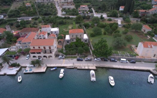 Piękna działka, drugi rząd od morza, Zaton, Dubrovnik