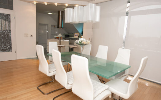 Budynek mieszkalno-usługowy z penthouse’em, Varaždin
