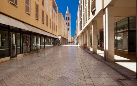 Zadar, Półwysep – komfortowe trzypokojowe mieszkanie na Kalelardze