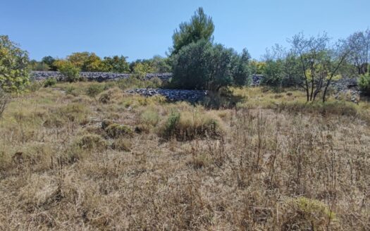 Čiovo – atrakcyjna działka rolna 4 230 m²