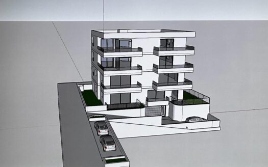 Makarska – Zelenka | Apartament dwupokojowy z widokiem na morze