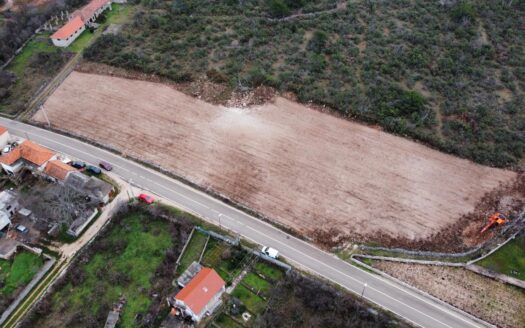 Działka budowlana w Primoštenie – idealna okazja